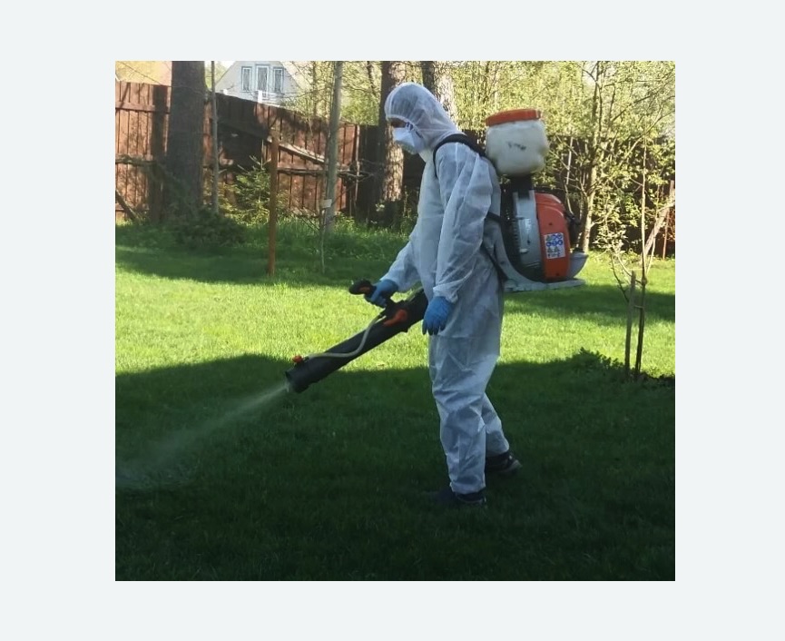 Обработка территории от клещей Обработка территории от клещей в Ивановском районе Москвы