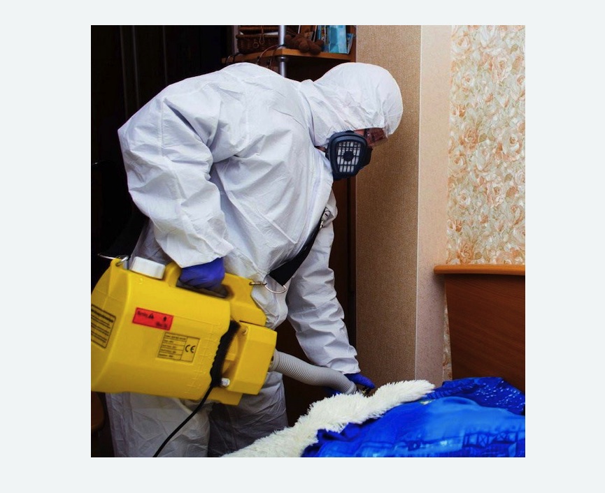 Обработка квартиры от коронавируса Обработка квартиры от коронавируса в Ивановском районе Москвы