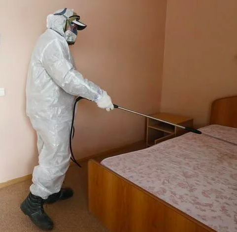 дезинфекция после смерти Ивановское дезинфекция после смерти