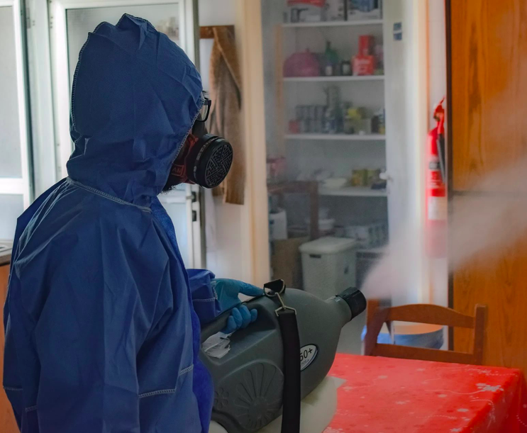 дезинфекция квартиры после покойника Ивановское дезинфекция квартиры после покойника