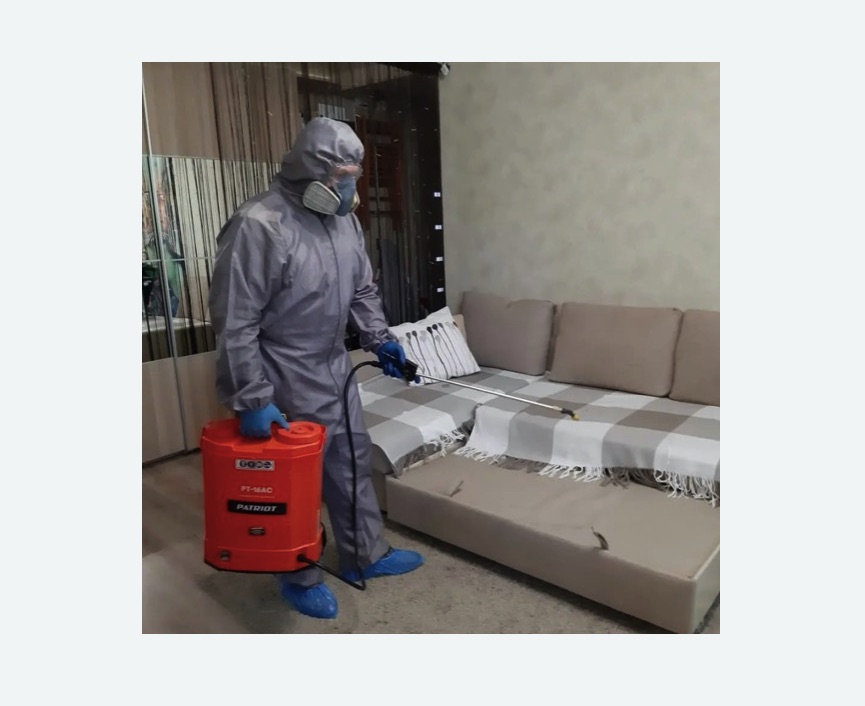 Обработка квартиры от блох в Ивановском районе Москвы Обработка квартиры от блох