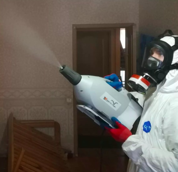 дезинсекция помещения дезинсекция помещения в Ивановском районе Москвы