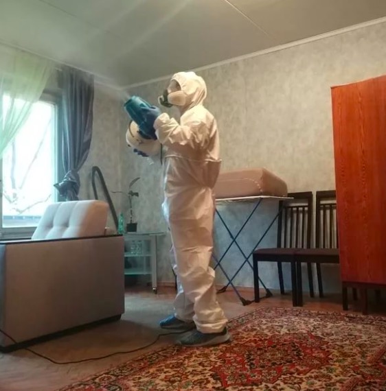 дезинсекция квартиры туманом дезинсекция квартиры в Ивановском районе Москвы